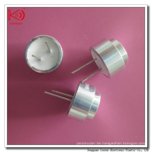 Aluminium Ultraschallsensor aus China 40kHz 12mm Ultraschall